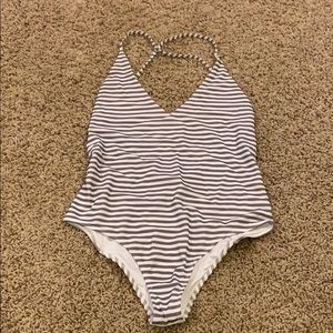 Beach Riot one piece bought from Free People